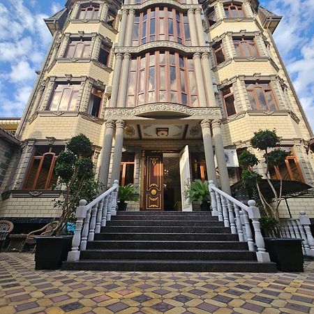 Hotel Sharq Dushanbe Exterior foto
