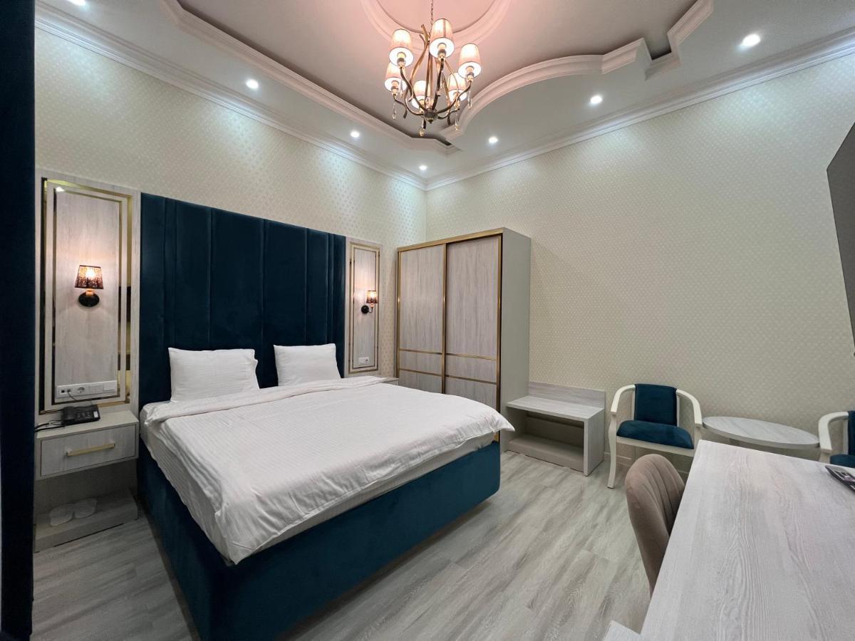 Hotel Sharq Dushanbe Exterior foto