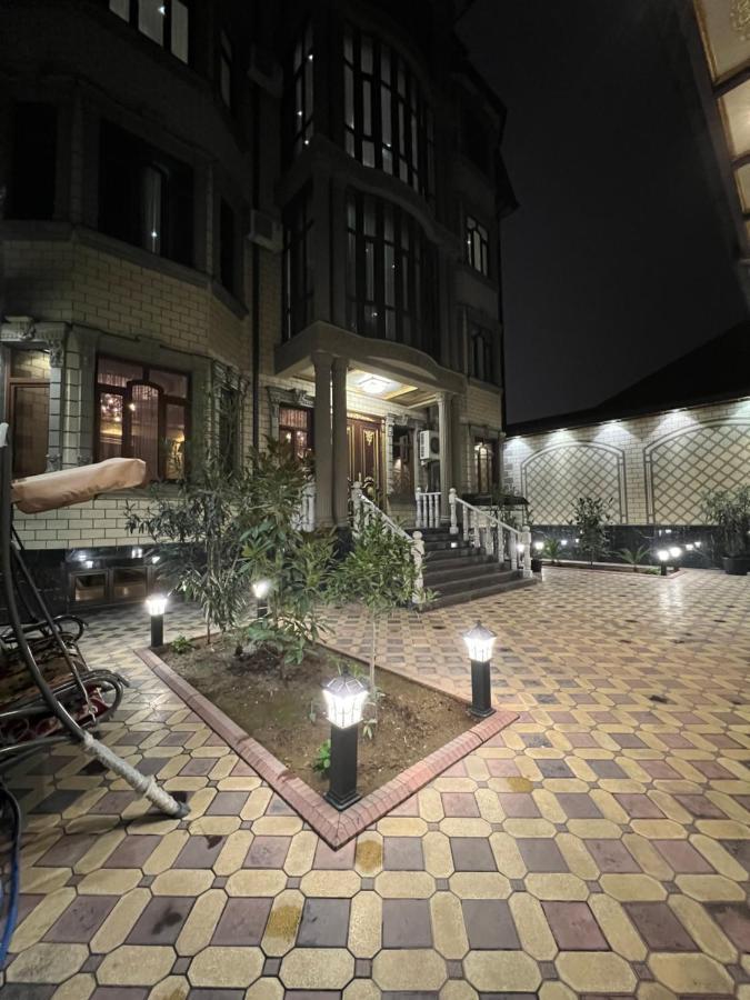 Hotel Sharq Dushanbe Exterior foto