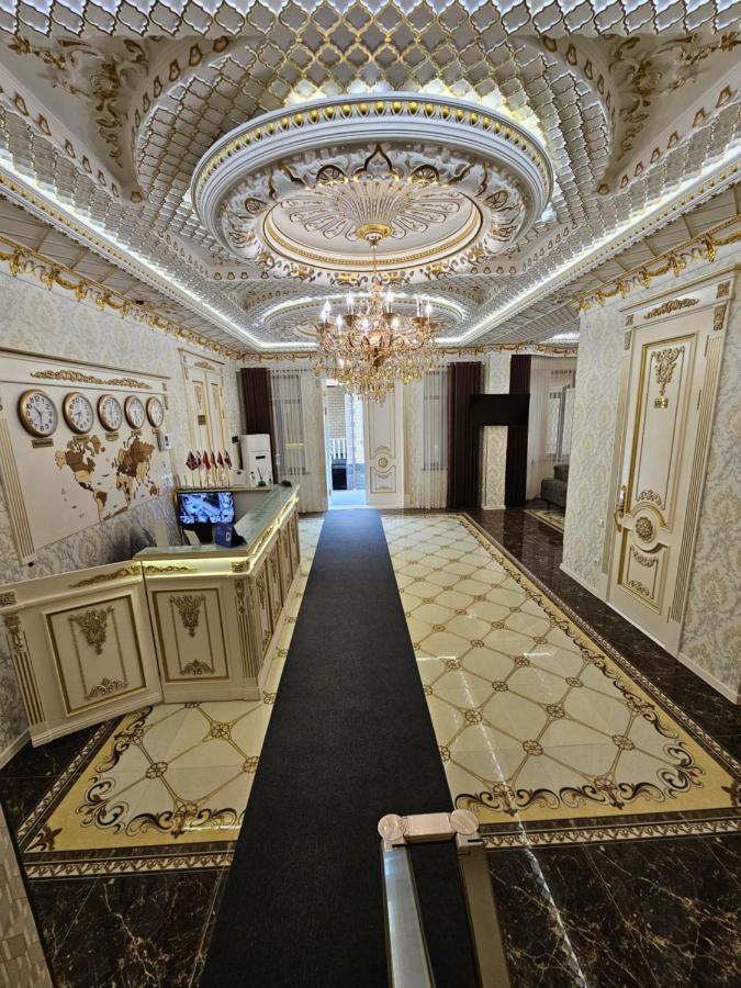 Hotel Sharq Dushanbe Exterior foto