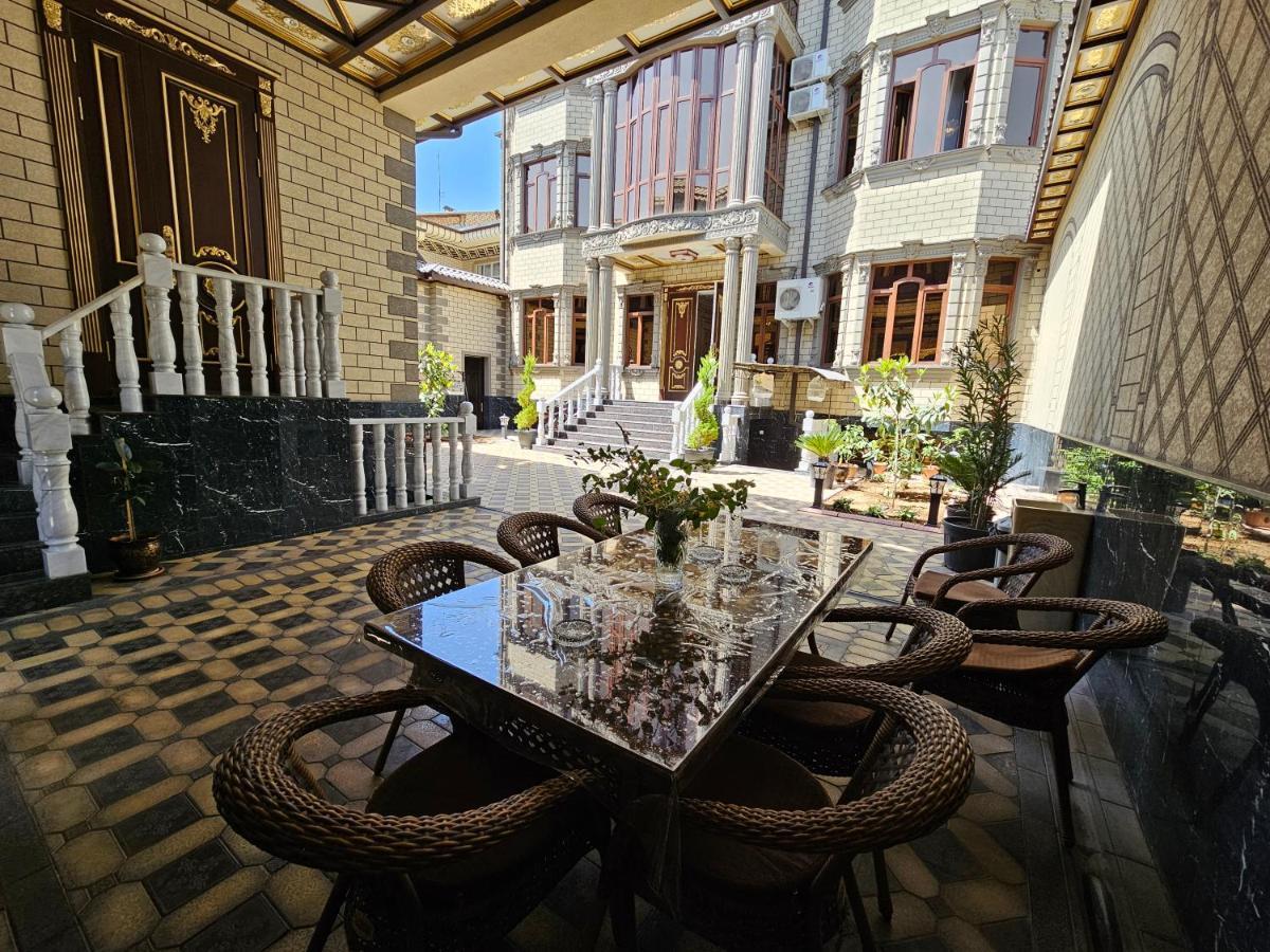 Hotel Sharq Dushanbe Exterior foto