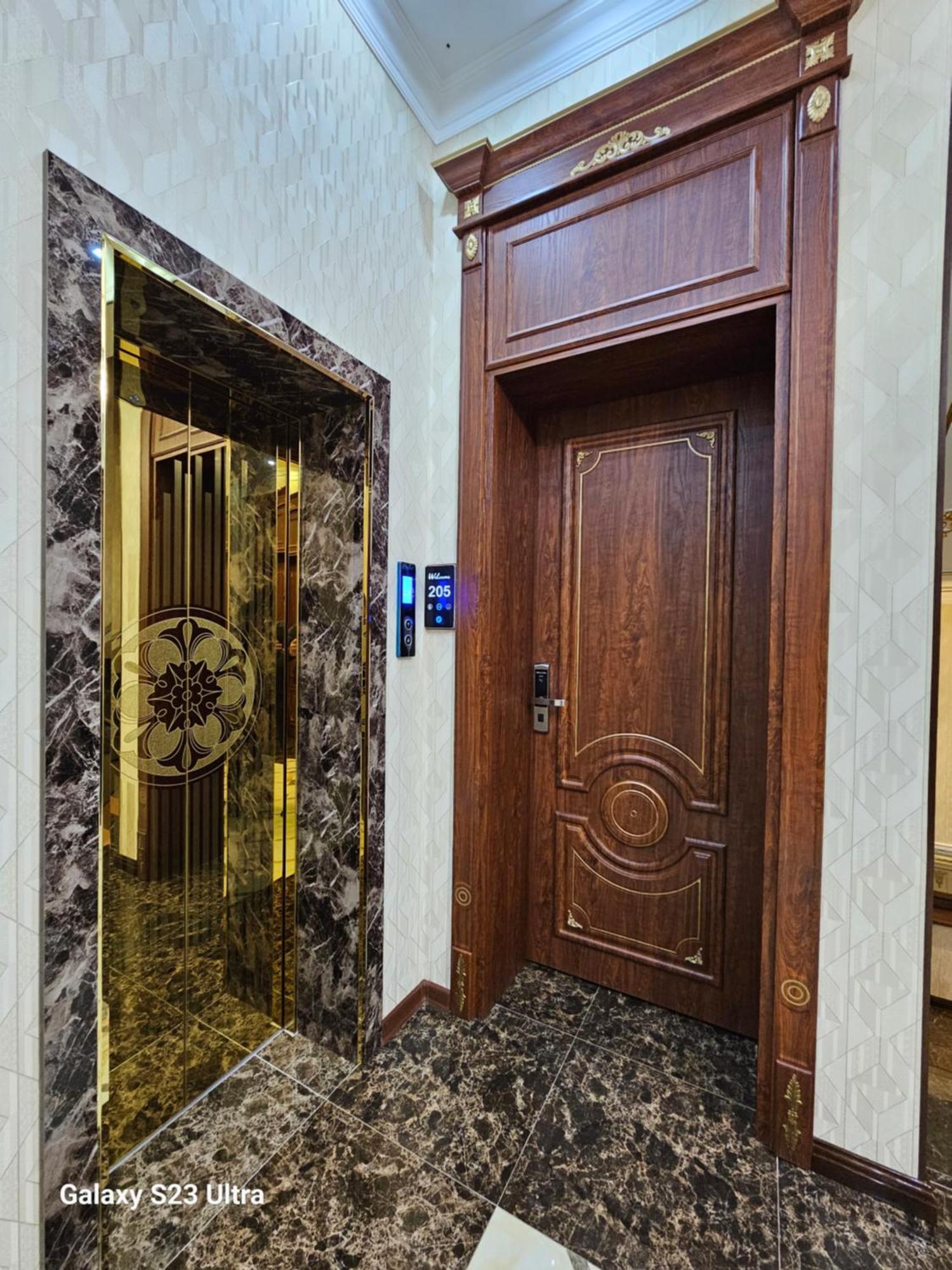 Hotel Sharq Dushanbe Exterior foto