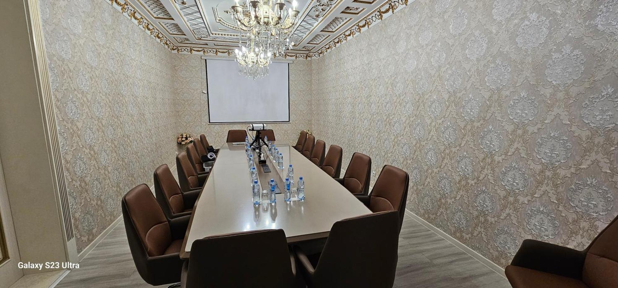 Hotel Sharq Dushanbe Exterior foto