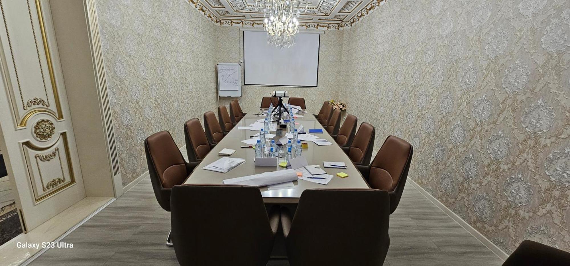 Hotel Sharq Dushanbe Exterior foto